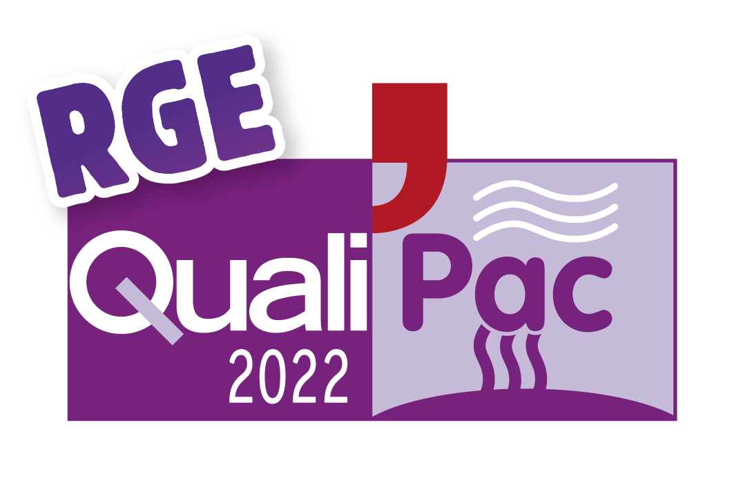 Logo RGE/QUALIPAC