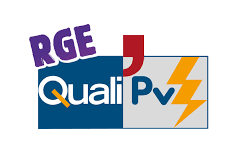 Logo RGE QUALIPV